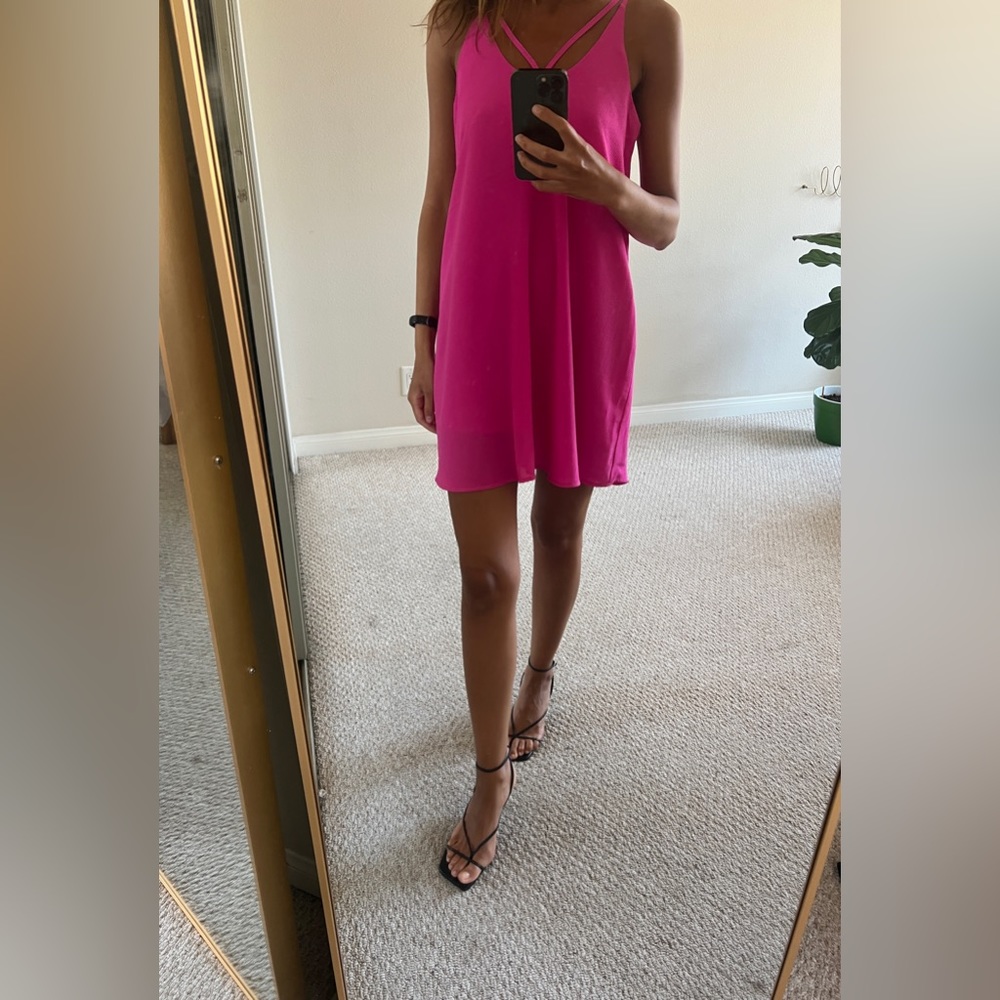 Mini Dress